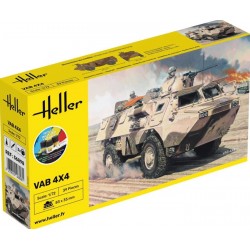 Starter Kit VAB 4x4 1/72 -...
