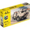 Starter Kit VAB 4x4 1/72 - Heller