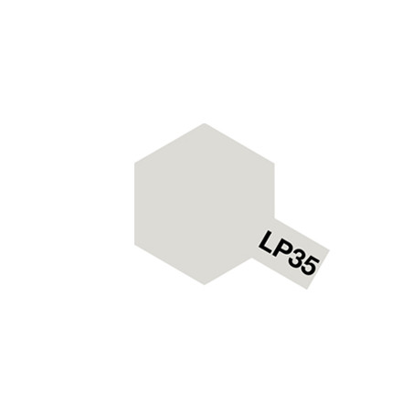 LP-35 Blanc US Mat