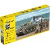 Starter Kit Omaha Beach 1/72 - Heller
