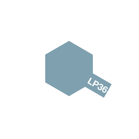 LP-36 Dark Ghost Gray Mat