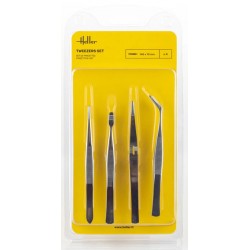 Set de 4 Pincettes - Heller