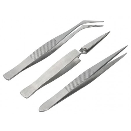 Set de 3 Pincettes - Revell