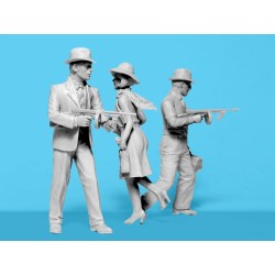 Gangsters 1/24 - ICM