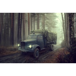 Borgward B 3000 S 1/72 - Roden