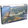 Bf 109F-2 1/48 - Eduard