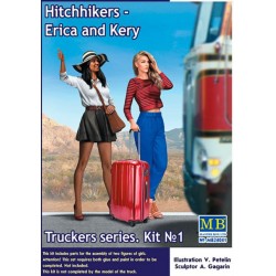 Hitchhickers - Erica and...