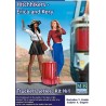 Hitchhickers - Erica and Kerry 1/24 - MasterBox