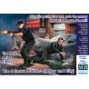The Heist Series - Kit N°2 - The Johnson Brothers 1/24 - MasterBox