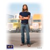 Holly Roller Jordan "Jesus" Jamerson 1/24 - MasterBox