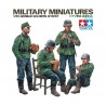Soldats Allemands en Pause 1/35 - Tamiya