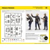 Starter Kit Pompiers 1/24 - Heller