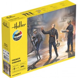 Starter Kit Pompiers 1/24 -...