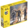 Starter Kit Pompiers 1/24 - Heller