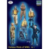 Famous Pilots of WWII 1/32 - MasterBox