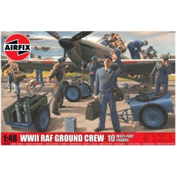 WWII RAF Ground Crew 1/48 -...