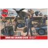 WWII RAF Ground Crew 1/48 - Airfix