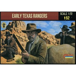 Early Texas Rangers 1/72 -...