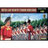 British Light Infantry Standing Order Arms 1/72 - Strelets