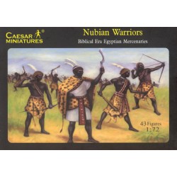 Nubian Warriors 1/72 -...