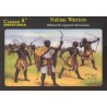 Nubian Warriors 1/72 - Caesar Miniatures