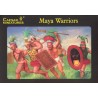 Maya Warriors 1/72 - Caesar Miniatures