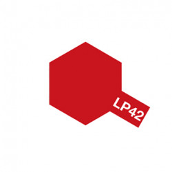 LP-42 Rouge Mica Brillant