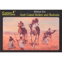 Arab Camel Riders and...