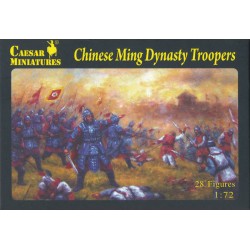 Chinese Ming Dynasty...