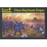 Chinese Ming Dynasty Troopers 1/72 - Caesar Miniatures