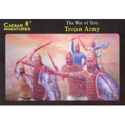 Trojan Army 1/72 - Caesar...