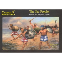 The Sea Peoples 1/72 -...