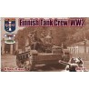 Finnish Tank Crew WW2 1/72 - Caesar Miniatures