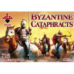 Byzantine Cataphracts. Set2...