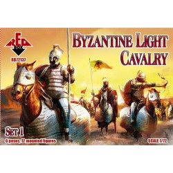 Byzantine Light Cavalry....