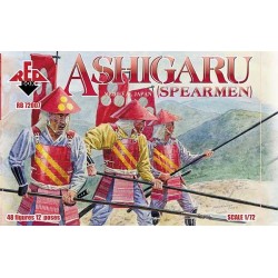 Ashigaru (Spearmen) 1/72 -...