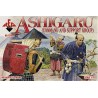 Ashigaru (Command and support group) 1/72 - RedBox