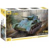 Soviet Tank T-70B 1/72 - Zvezda