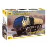 Russian three axle truck K-530 MUSTANG 1/72 - Zvezda