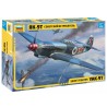 Soviet fighter YAK-9T 1/48 - Zvezda