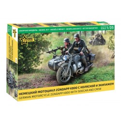 German motorcycle Zündapp...