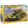 Soviet light tank BT-7 1/35 - Zvezda
