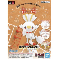 Pokemon Pokepla 05 Flambino...