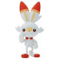 Pokemon Pokepla 05 Flambino - Bandai