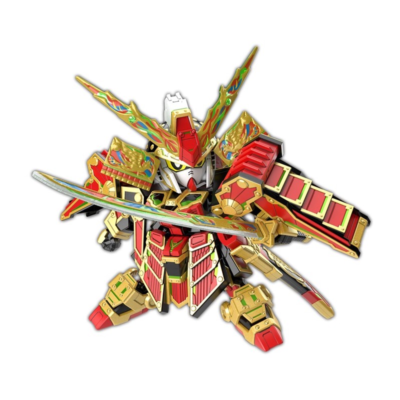 Gundam Gunpla SDW Heroes 036 Musha Gundam The 78Th - Bandai