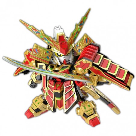 Gundam Gunpla SDW Heroes 036 Musha Gundam The 78Th - Bandai