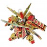 Gundam Gunpla SDW Heroes 036 Musha Gundam The 78Th - Bandai