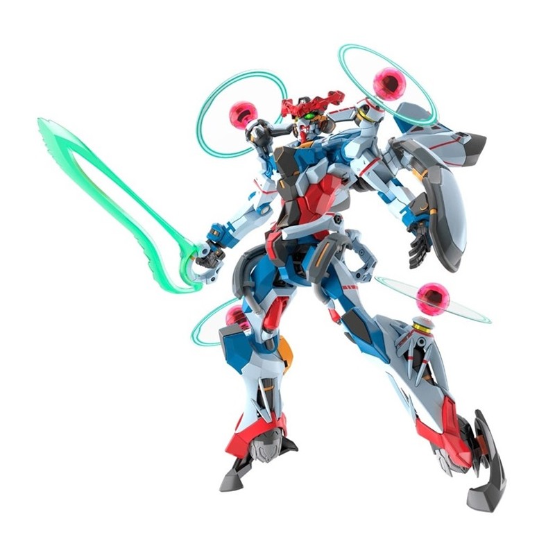 Gundam Gunpla HG 1/144 Gquuuuuux Endymion Unit Awakened - Bandai