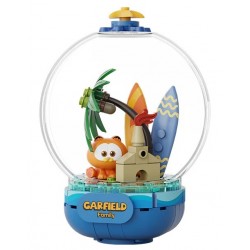 Garfield Crystal Ball Series Garfield Chill Island - Pantasy