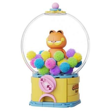 Garfield Crystal Ball Series Garfield Gumball Machine - Pantasy